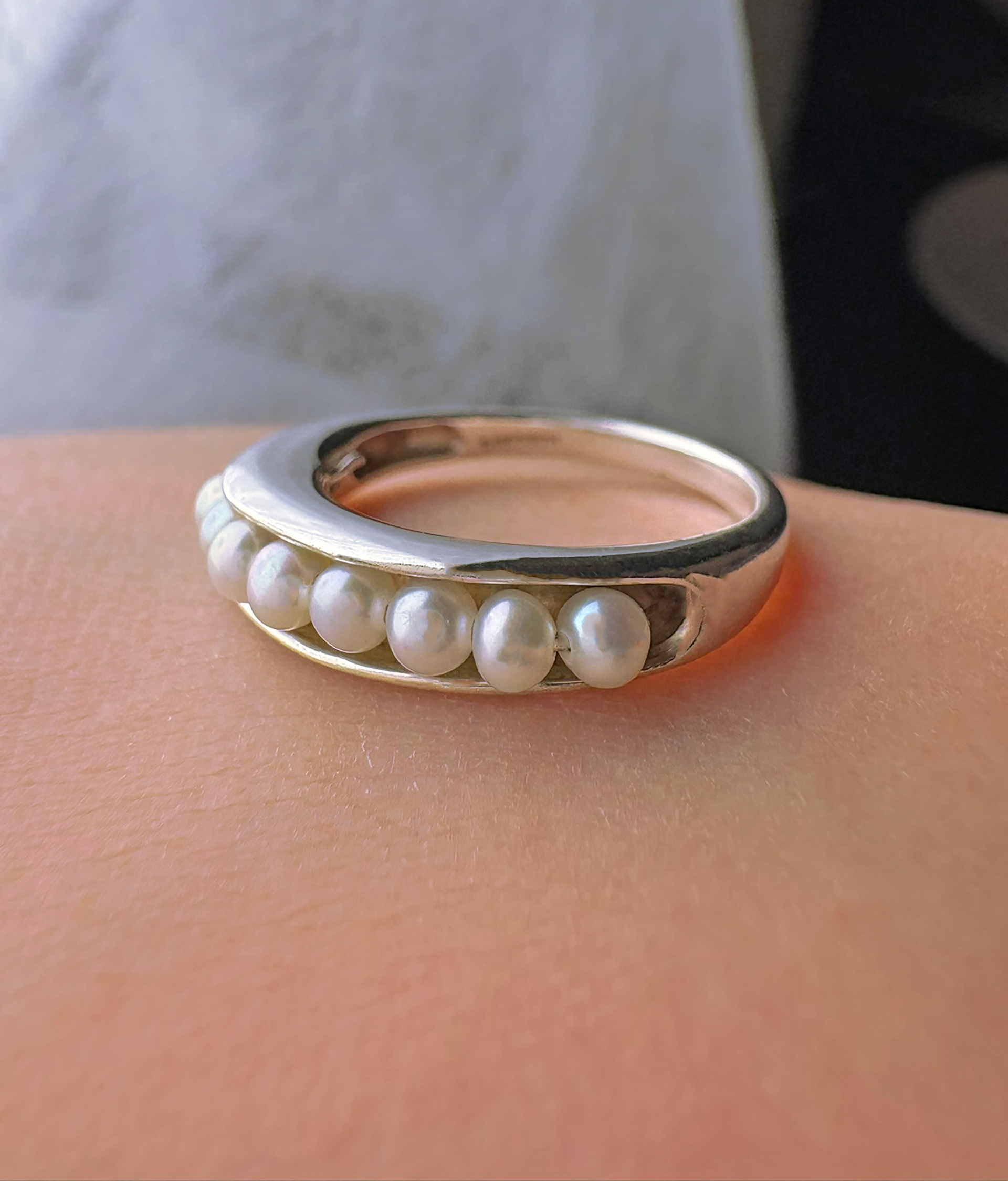 Seedling Peapod Ring - Image 3