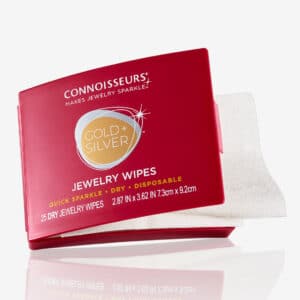 Connoisseurs Jewelry Wipes™