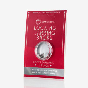 Connoisseurs Locking Earring Backs™