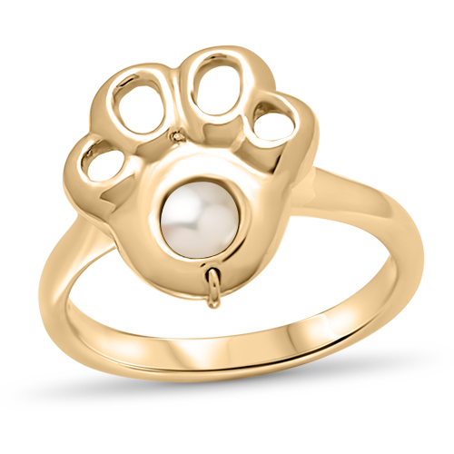 PeaPaw Paw Peapod Ring - Image 3