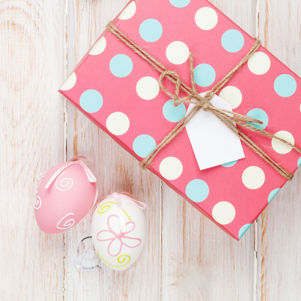 Get them a Peapod Jewelry gift card for Easter Sunday!