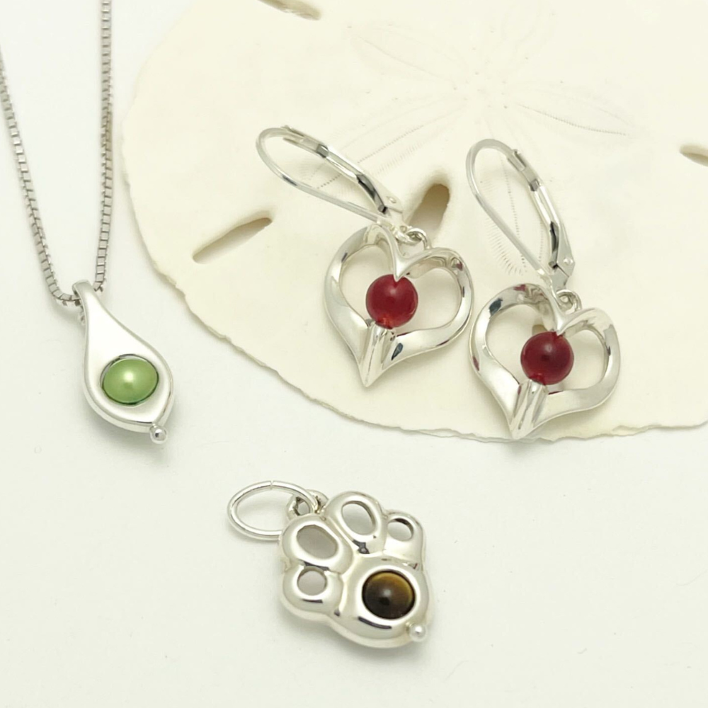one pea in a pod customizable jewelry ready to design
