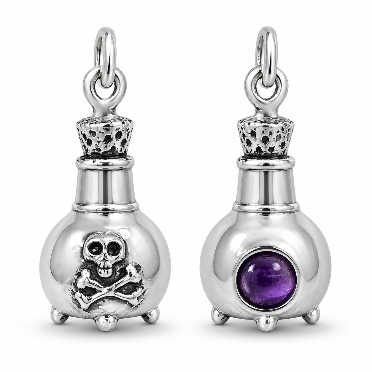 Poison Bottle Charm - Image 9