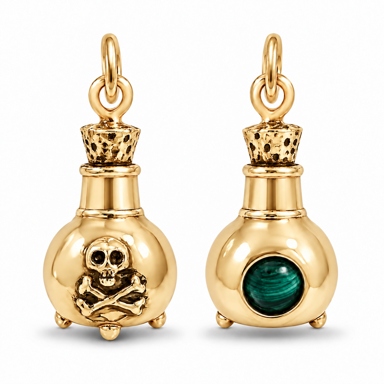 Poison Bottle Charm - Image 6