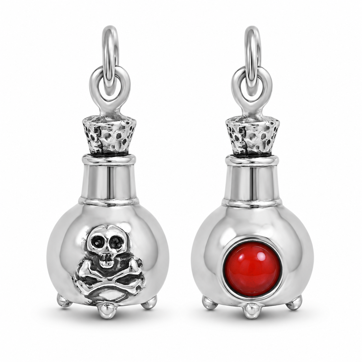 Poison Bottle Charm - Image 2