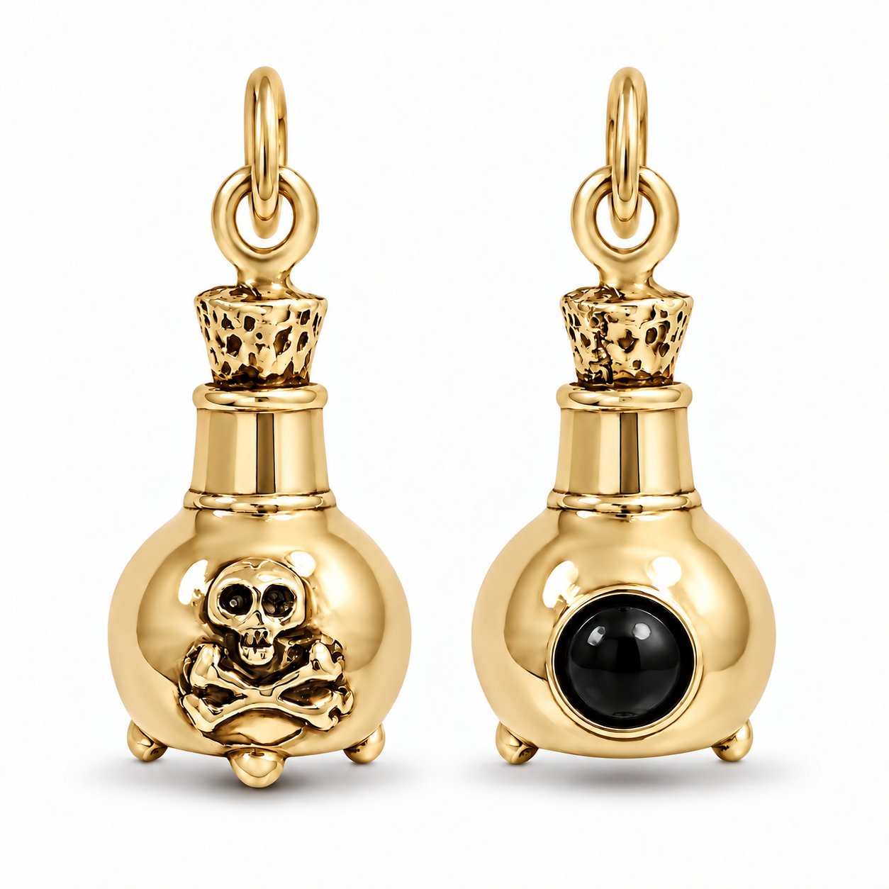 Poison Bottle Charm - Image 7