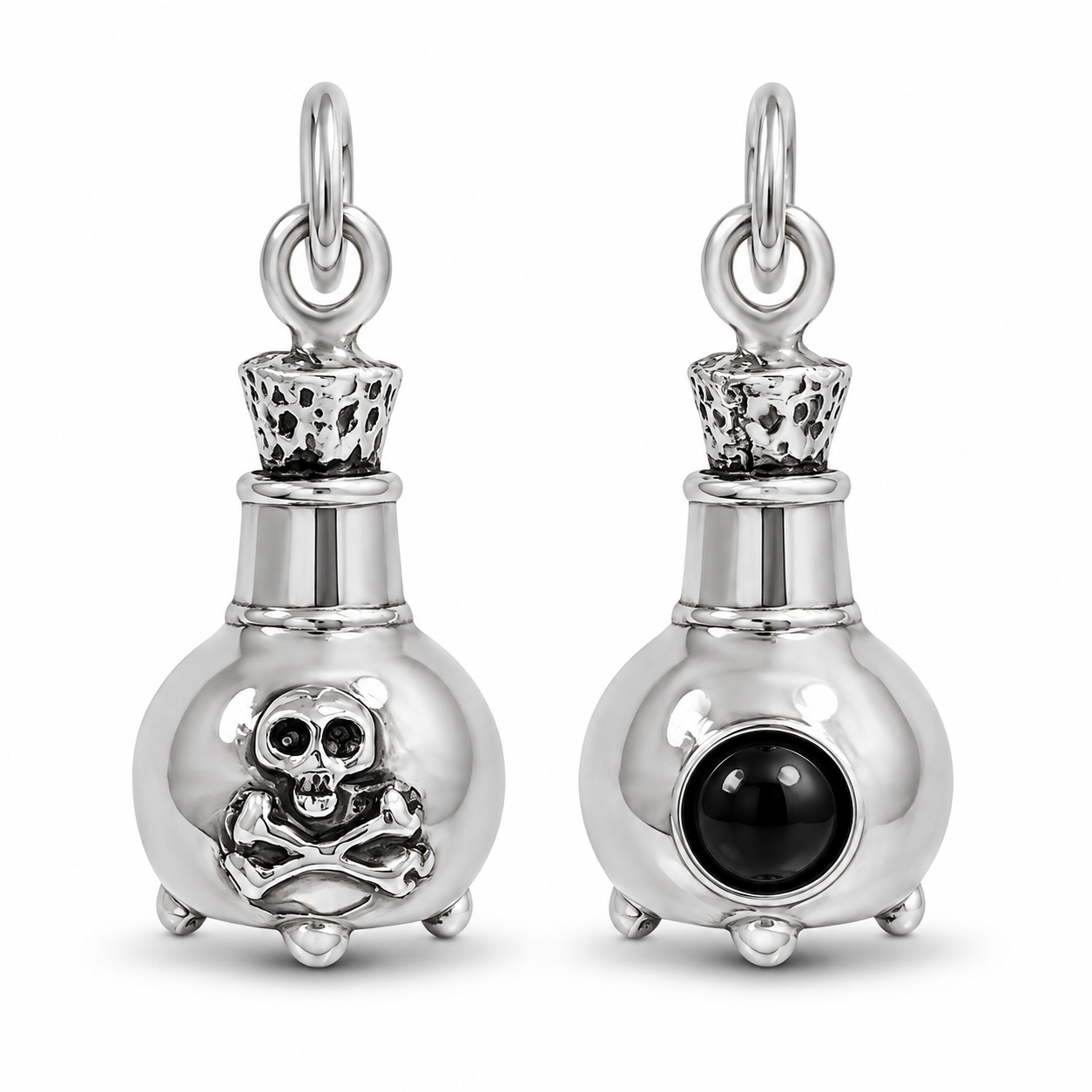 Poison Bottle Charm - Image 3