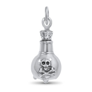 Poison Bottle Charm