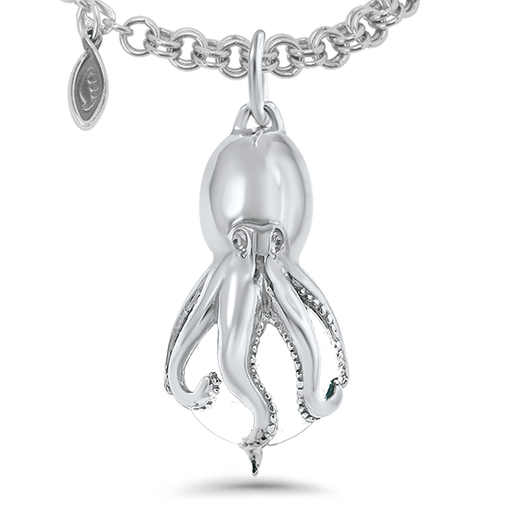 Octopus Charm