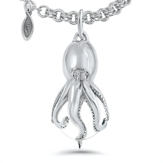 Octopus Charm