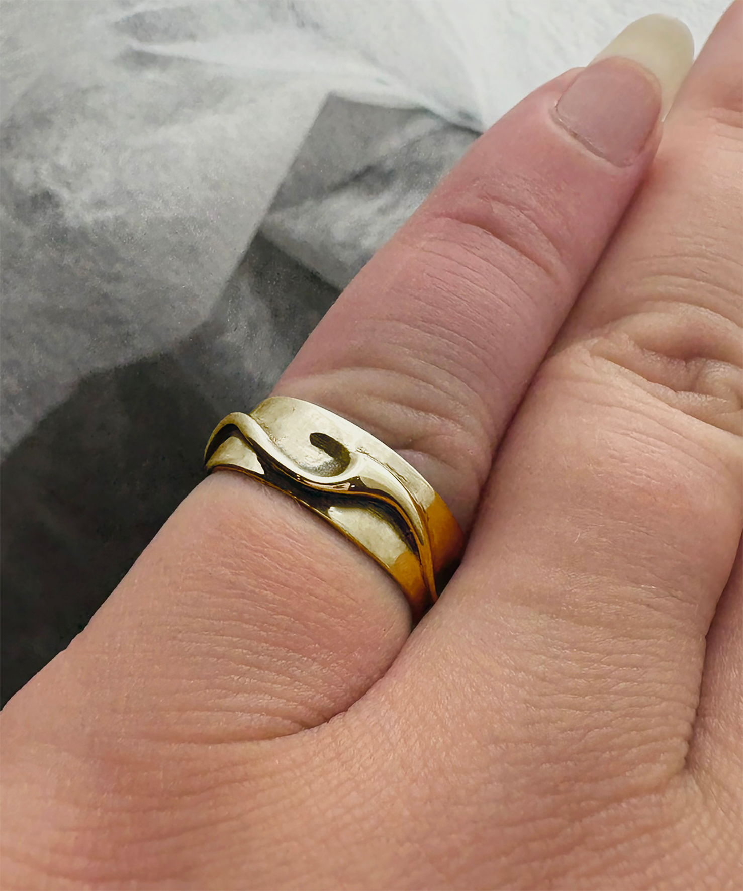 Long Waves Ring - Image 5