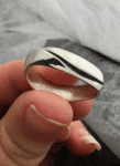 Rolling Wave Ring